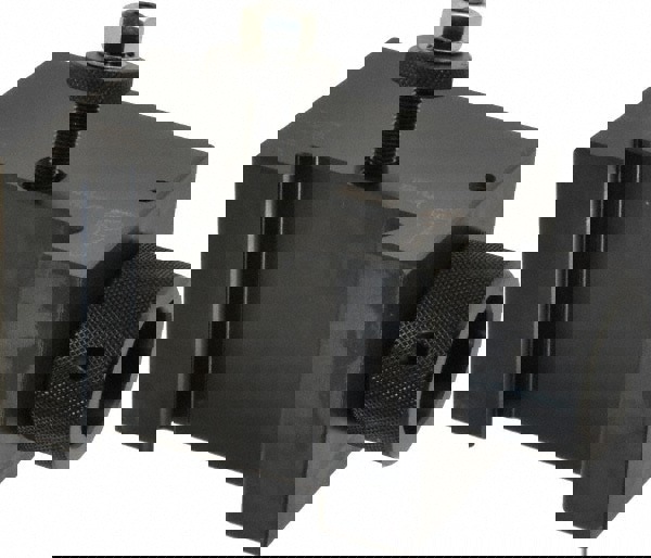 Lathe Tool Post Holder: Series CA, Number 36, 5C Collet Holder