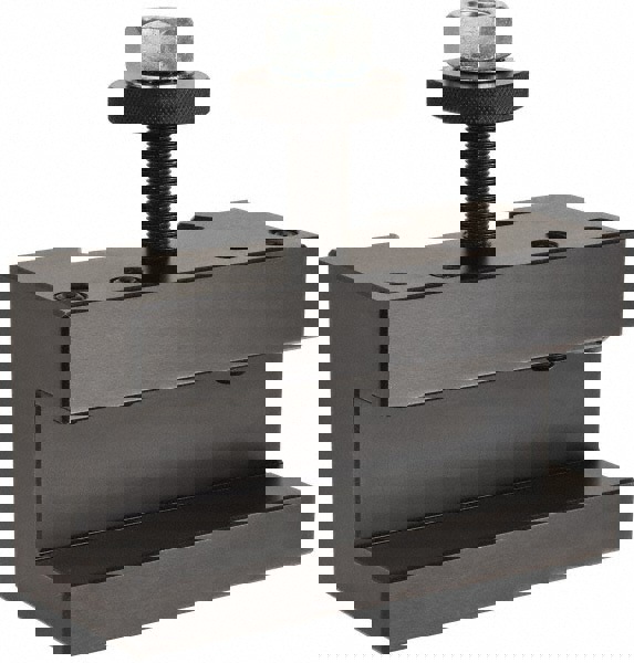 Lathe Tool Post Holder: Series DA, Number 1, Turning & Facing Holder