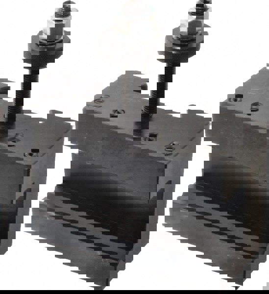 Lathe Tool Post Holder: Series DA, Number 2, Boring, Turning & Facing Holder