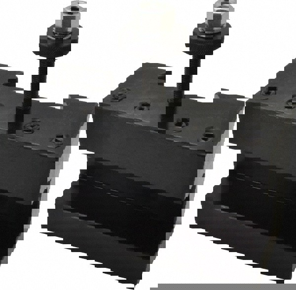 Lathe Tool Post Holder: Series EA, Number 1, Turning & Facing Holder