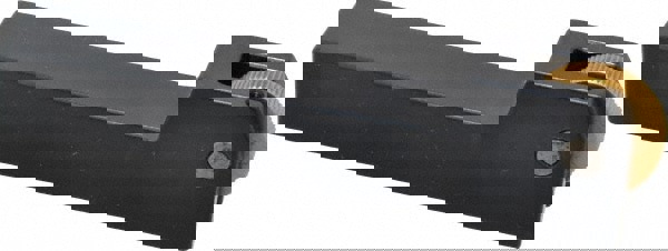 3-1/4 Inch Long x 3/4 Inch Wide x 3/4 Inch High, Fixed Bump Knurler