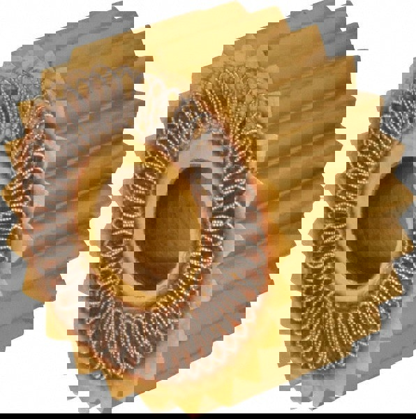 Standard Knurl Wheel: 3/4