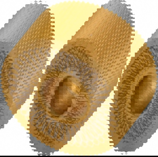 Standard Knurl Wheel: 3/4