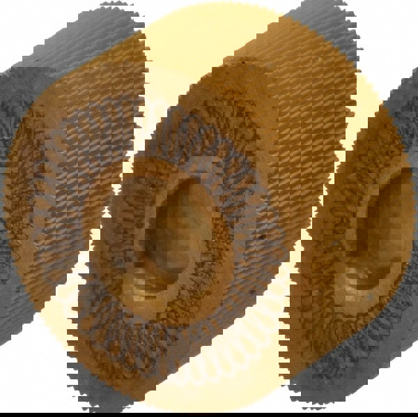 Standard Knurl Wheel: 3/4