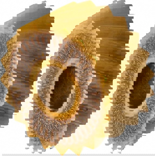 Standard Knurl Wheel: 3/4