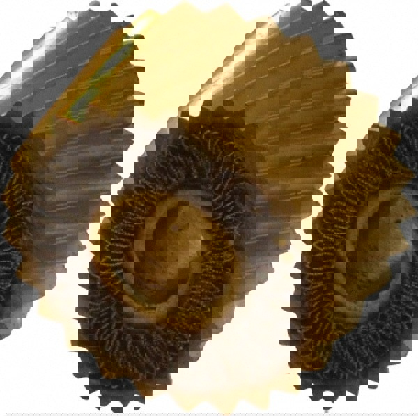 Standard Knurl Wheel: 3/4