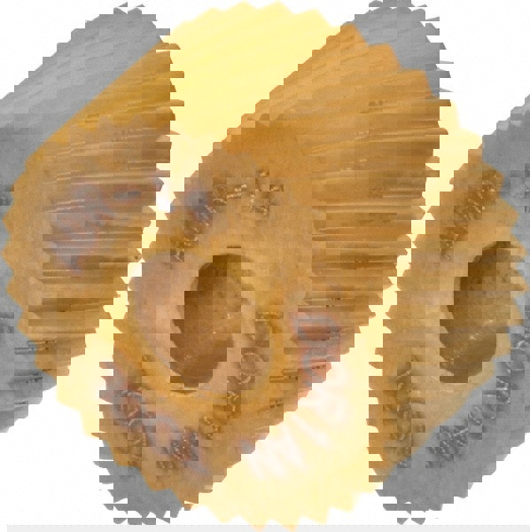 Standard Knurl Wheel: 3/4