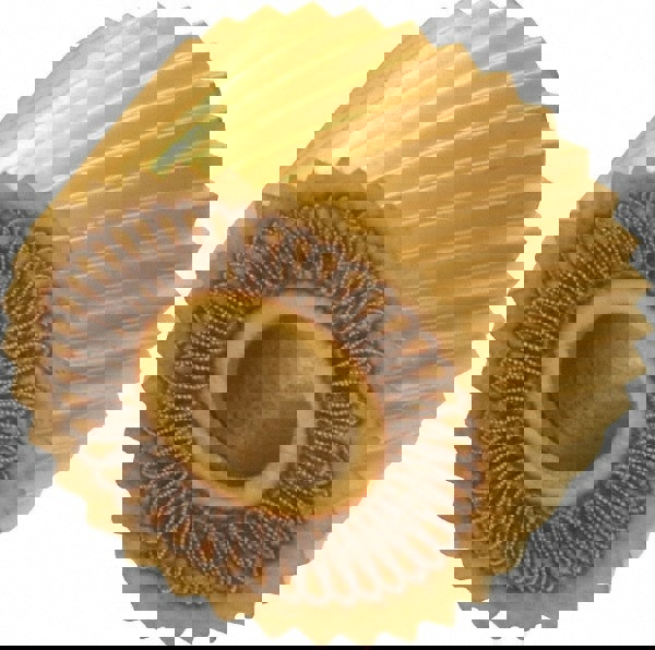 Standard Knurl Wheel: 3/4