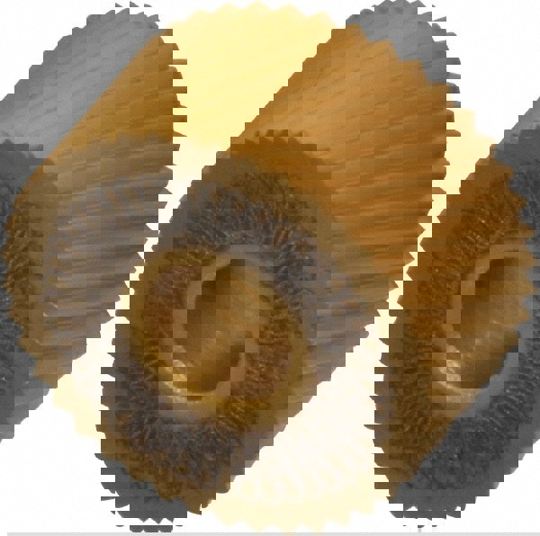 Standard Knurl Wheel: 3/4