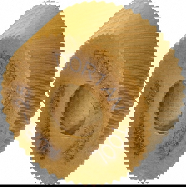 Standard Knurl Wheel: 3/4