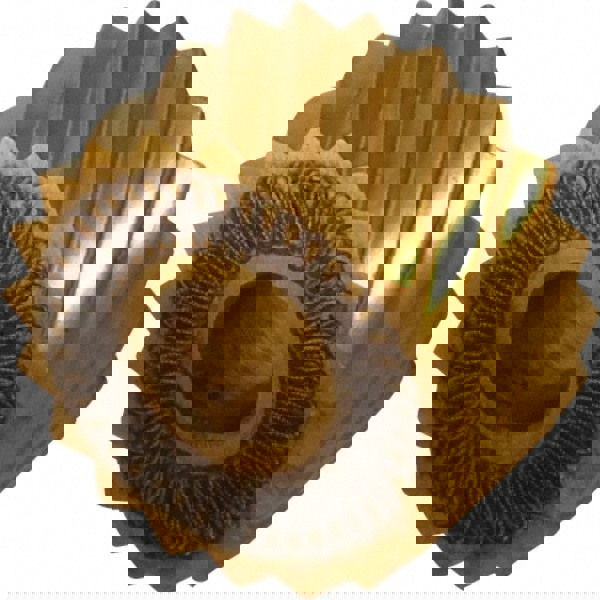 Standard Knurl Wheel: 3/4