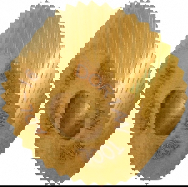 Standard Knurl Wheel: 3/4