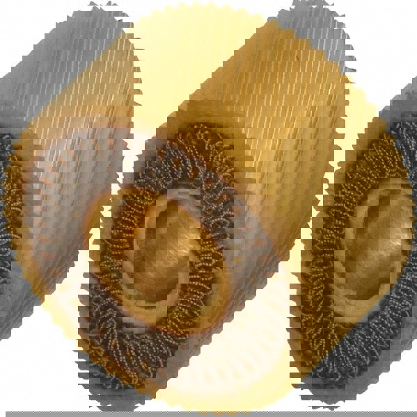 Standard Knurl Wheel: 3/4