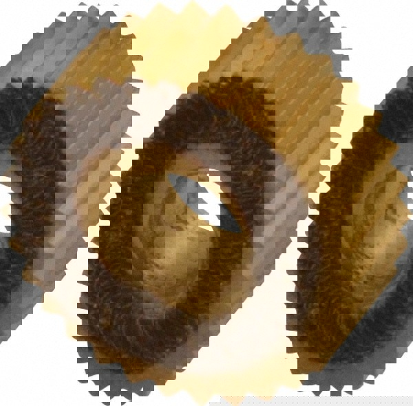 Standard Knurl Wheel: 1/2