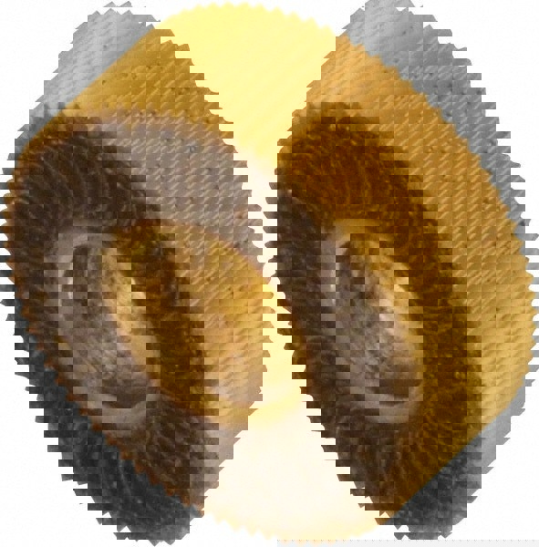 Standard Knurl Wheel: 1/2