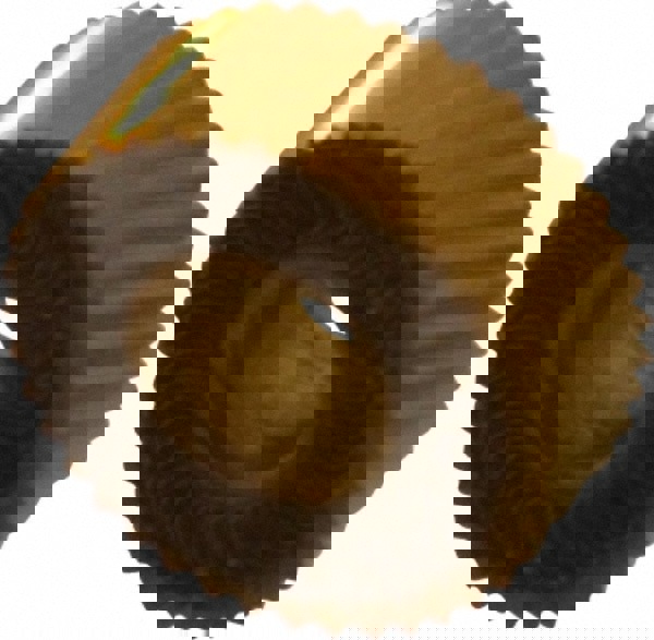 Standard Knurl Wheel: 1/2