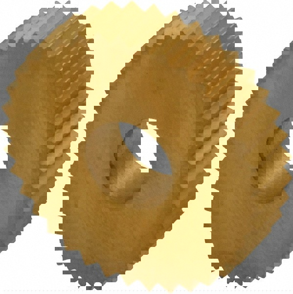 Standard Knurl Wheel: 1