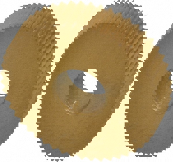 Standard Knurl Wheel: 1