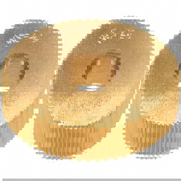 Standard Knurl Wheel: 1