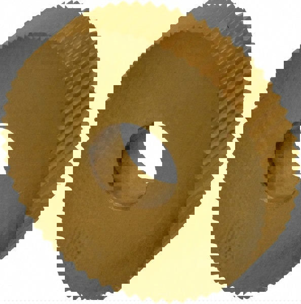 Standard Knurl Wheel: 1