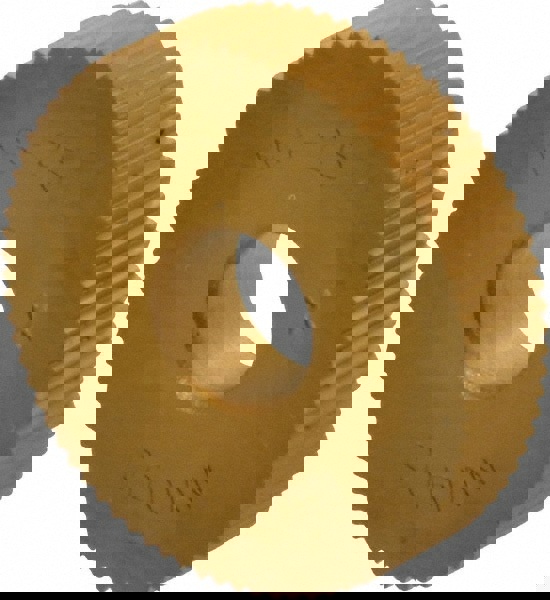 Standard Knurl Wheel: 1