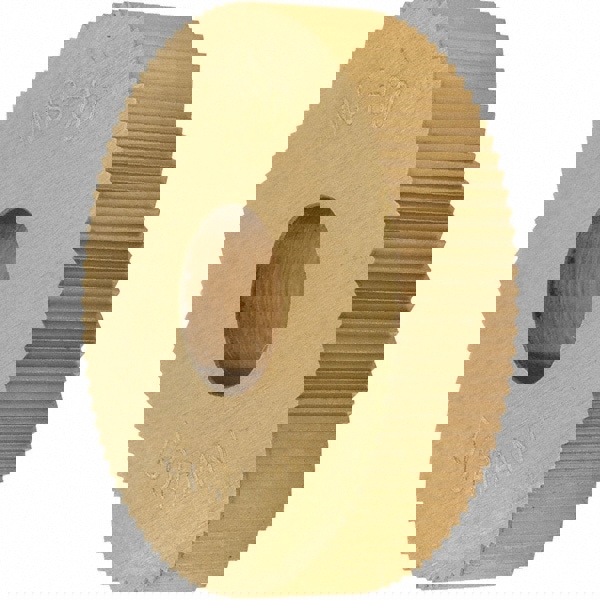 Standard Knurl Wheel: 1