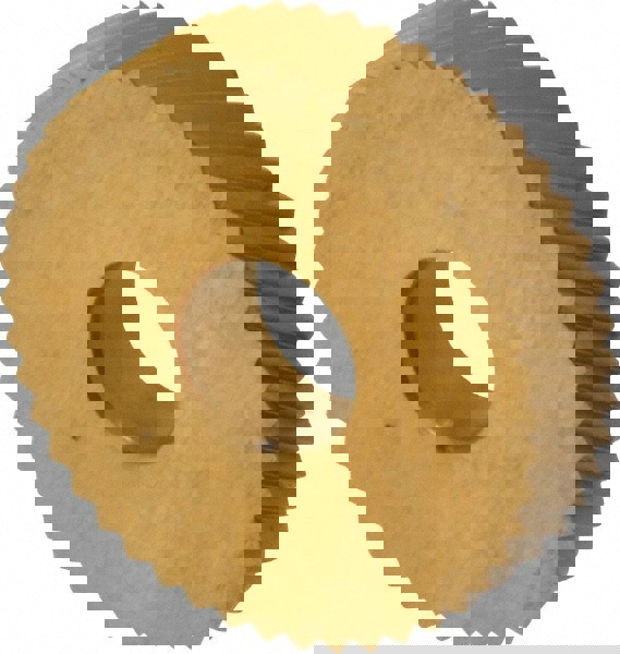 Standard Knurl Wheel: 1