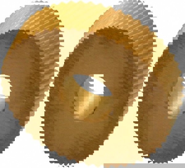 Standard Knurl Wheel: 1