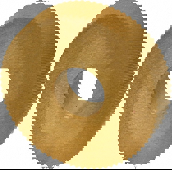 Standard Knurl Wheel: 1