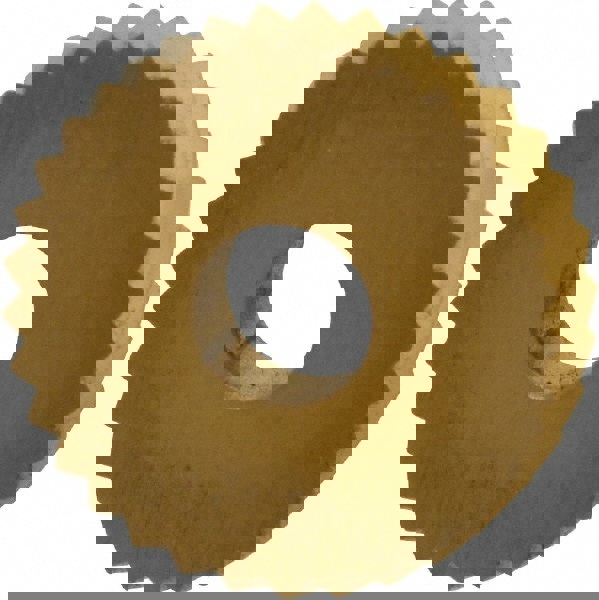 Standard Knurl Wheel: 1