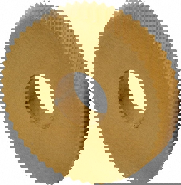 Standard Knurl Wheel: 1