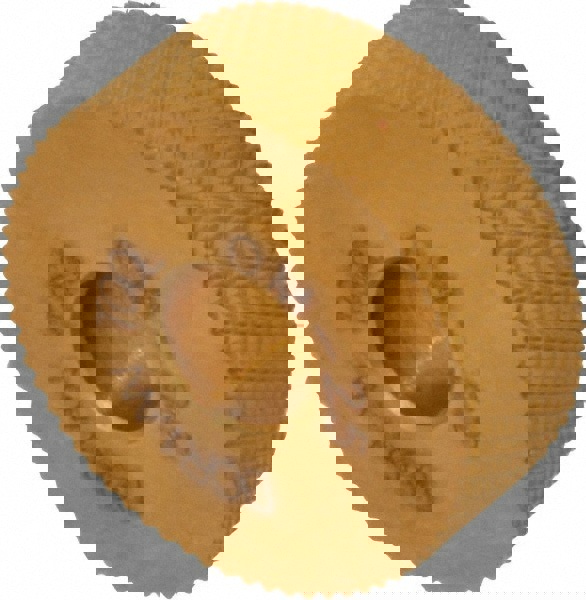 Standard Knurl Wheel: 1