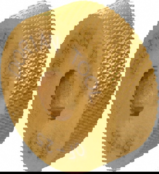 Standard Knurl Wheel: 1