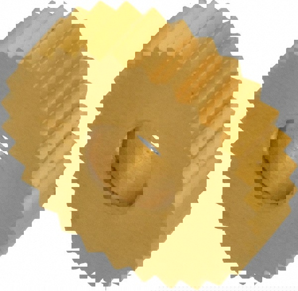 Standard Knurl Wheel: 3/4