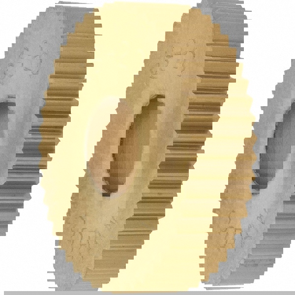 Standard Knurl Wheel: 3/4