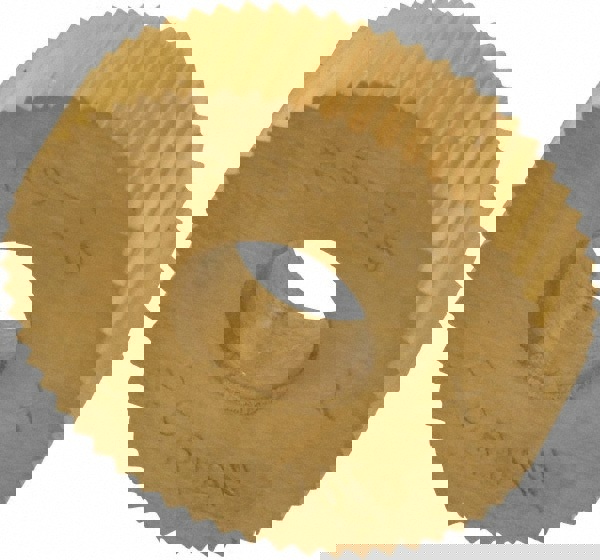 Standard Knurl Wheel: 3/4