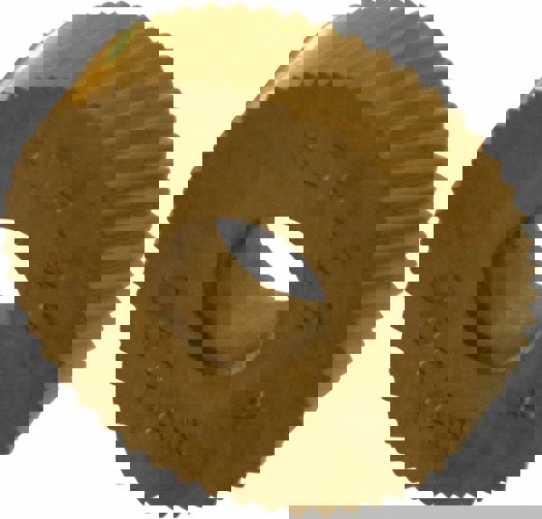 Standard Knurl Wheel: 3/4