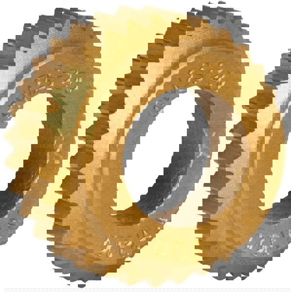 Standard Knurl Wheel: 1/2