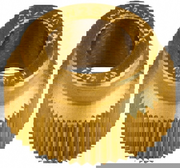 Standard Knurl Wheel: 1/2