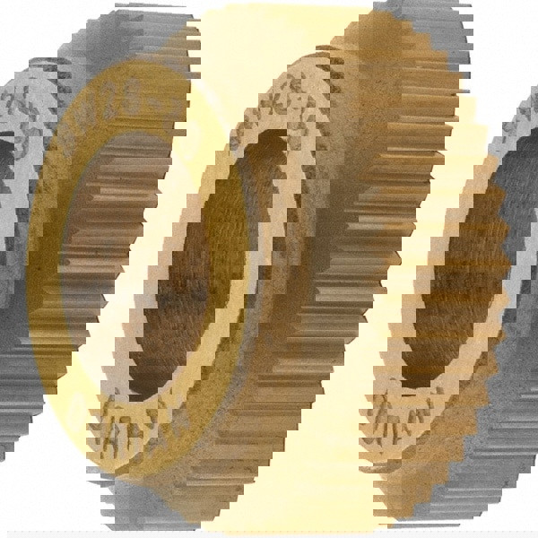 Standard Knurl Wheel: 1/2