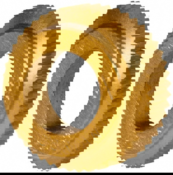 Standard Knurl Wheel: 1/2