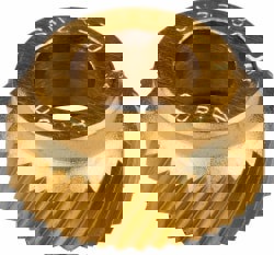 Standard Knurl Wheel: 1/2