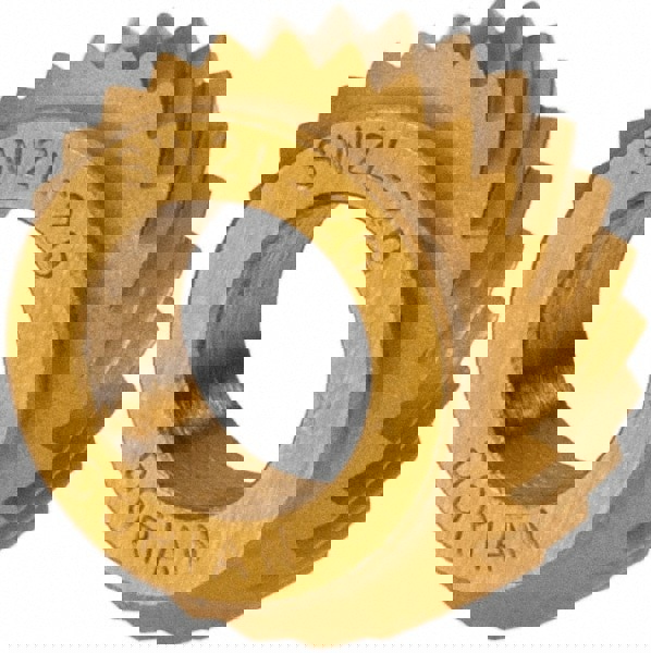 Standard Knurl Wheel: 1/2