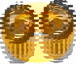 Standard Knurl Wheel: 1