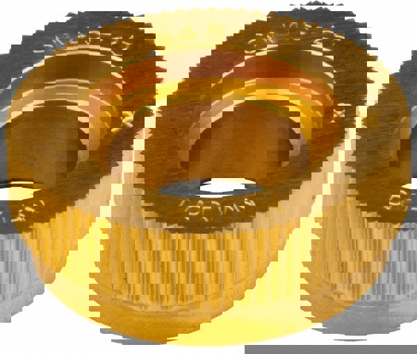 Standard Knurl Wheel: 1