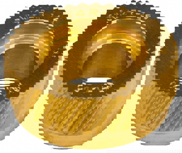 Standard Knurl Wheel: 1