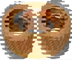 Standard Knurl Wheel: 1