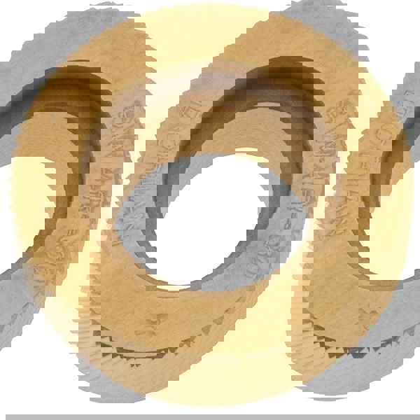 Knurl Wheel: 90 &deg; Tooth Angle, 30 TPI