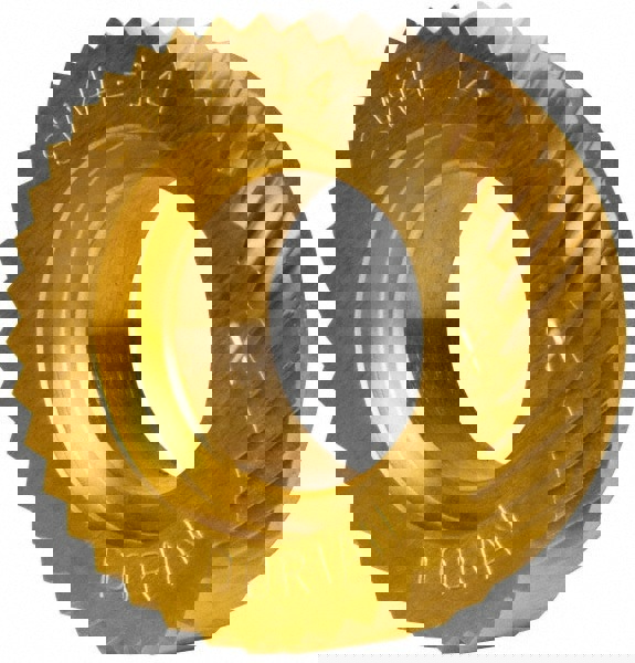 Standard Knurl Wheel: 1