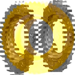 Standard Knurl Wheel: 1